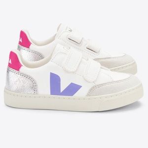 Veja Girls Esplar Grip-Tape Sneakers